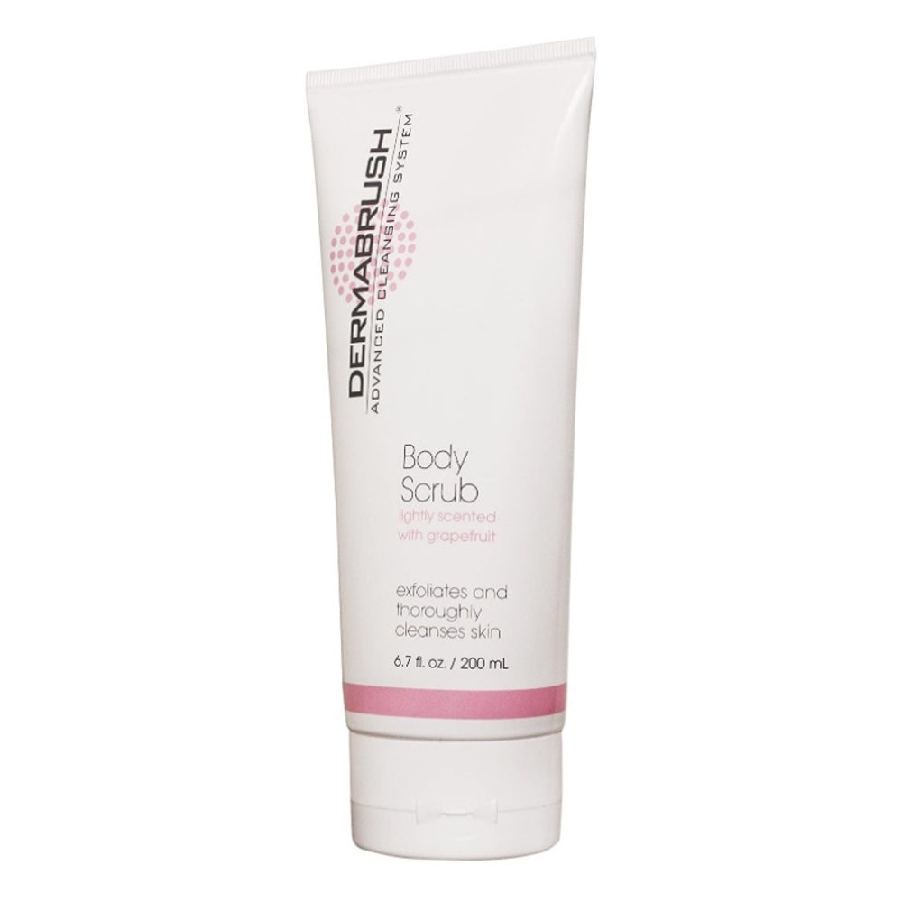 🔥5/$25🔥DermaBrush Body Scrub - Grapefruit